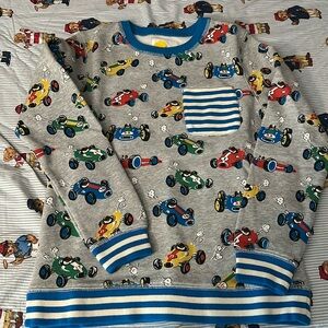 Mini Boden sweatshirt size 11-12
